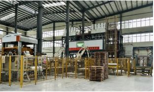 東方雨虹賀州砂粉工廠投產，攜手金屬附件制造共繪綠色建材新藍圖